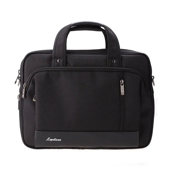 HKM-660307 Premium Designer Briefcase for Men - Stylish Messenger Business Bag