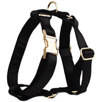 HKM-6604349 Pet Collar and Leash Set with Bow and Vest for Dogs