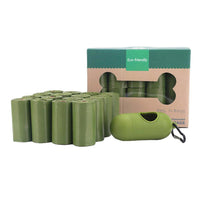 HKM-660435 Biodegradable Pet Waste Bags for Eco-Friendly Cleanup