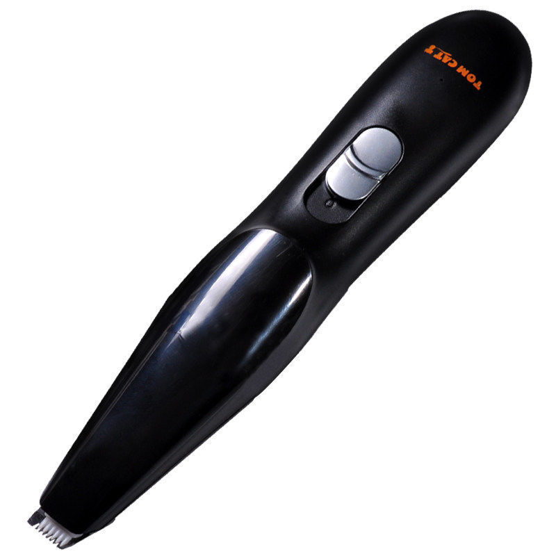HKM-6604477 Ceramic Blade 2.4V Silent Pet Cat Foot Shaver with Accessories