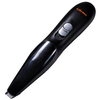 HKM-6604477 Ceramic Blade 2.4V Silent Pet Cat Foot Shaver with Accessories