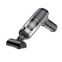HKM-660499 Cordless Mini Handheld Vacuum Cleaner for Car and Home | Multifunctional Rechargeable Electric Cleaning Tool