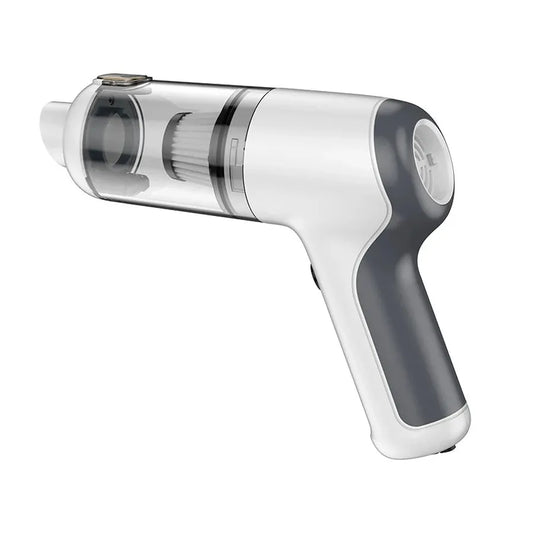 HKM-660499 Cordless Mini Handheld Vacuum Cleaner for Car and Home | Multifunctional Rechargeable Electric Cleaning Tool