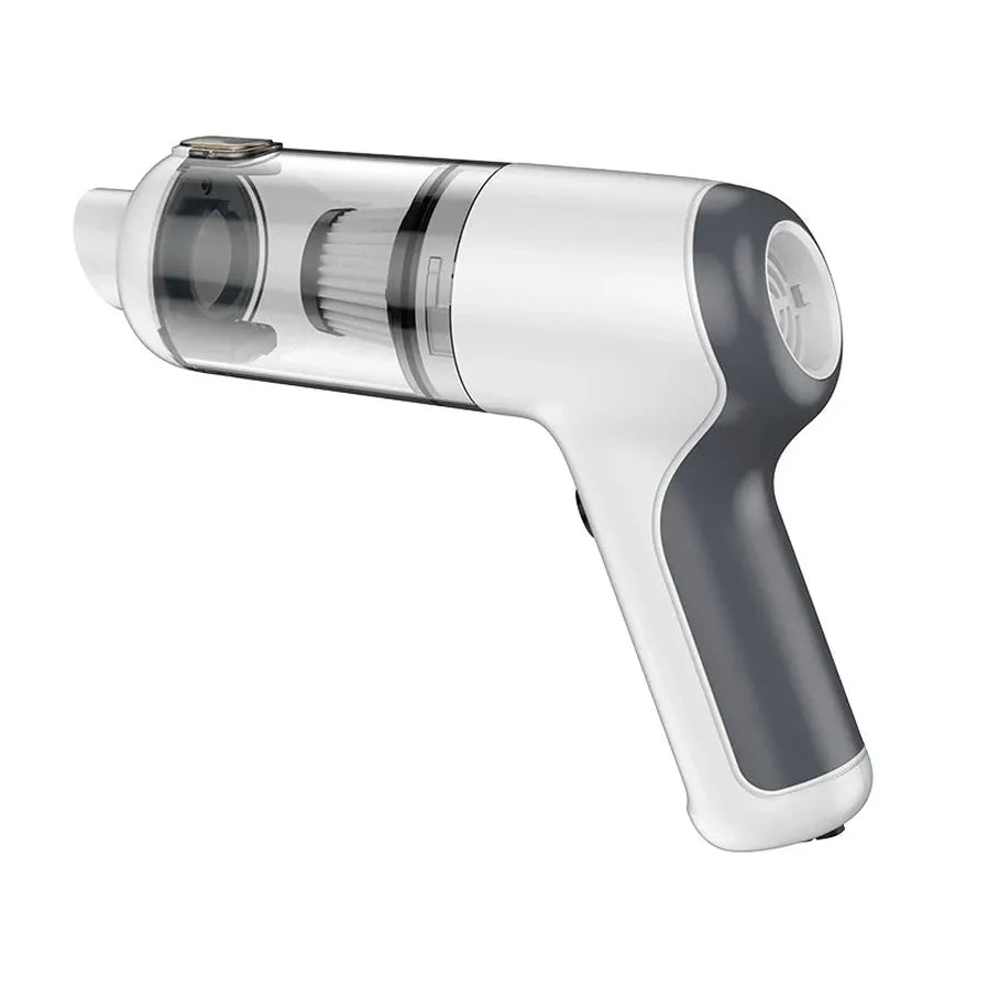 HKM-660499 Cordless Mini Handheld Vacuum Cleaner for Car and Home | Multifunctional Rechargeable Electric Cleaning Tool