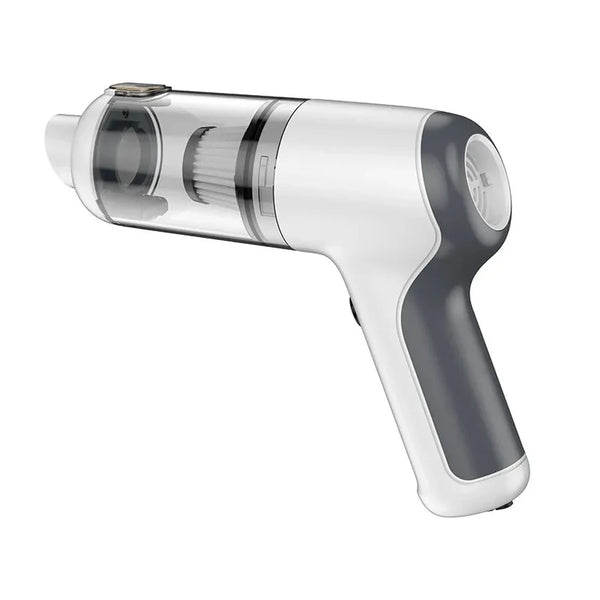 HKM-660499 Cordless Mini Handheld Vacuum Cleaner for Car and Home | Multifunctional Rechargeable Electric Cleaning Tool