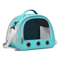 HKM-6605117 Portable Foldable Birdcage Bag for Small Pets - Parrots, Hamsters, and Pigeons - Available in Two Sizes