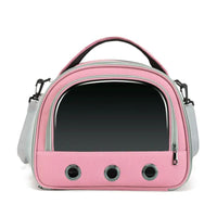 HKM-6605117 Portable Foldable Birdcage Bag for Small Pets - Parrots, Hamsters, and Pigeons - Available in Two Sizes