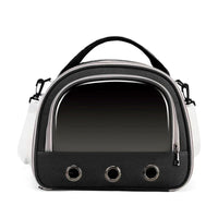 HKM-6605117 Portable Foldable Birdcage Bag for Small Pets - Parrots, Hamsters, and Pigeons - Available in Two Sizes