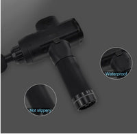 HKM-660627 Fascia Massage Gun for Muscle Relaxation - Physiotherapy Device for Sports Recovery
