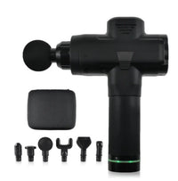 HKM-660627 Fascia Massage Gun for Muscle Relaxation - Physiotherapy Device for Sports Recovery