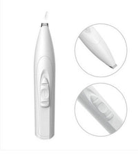 HKM-6606653 Electric Pet Hair Clippers for Cats and Dogs ¨C USB Rechargeable and Battery Operated Trimmer