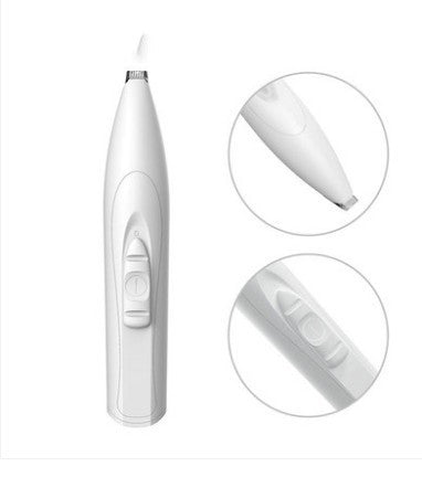 HKM-6606653 Electric Pet Hair Clippers for Cats and Dogs ¨C USB Rechargeable and Battery Operated Trimmer