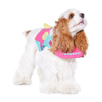 HKM-6607421 Dog Life Vest for Large Breeds - Pink, Available in Sizes S, M, L