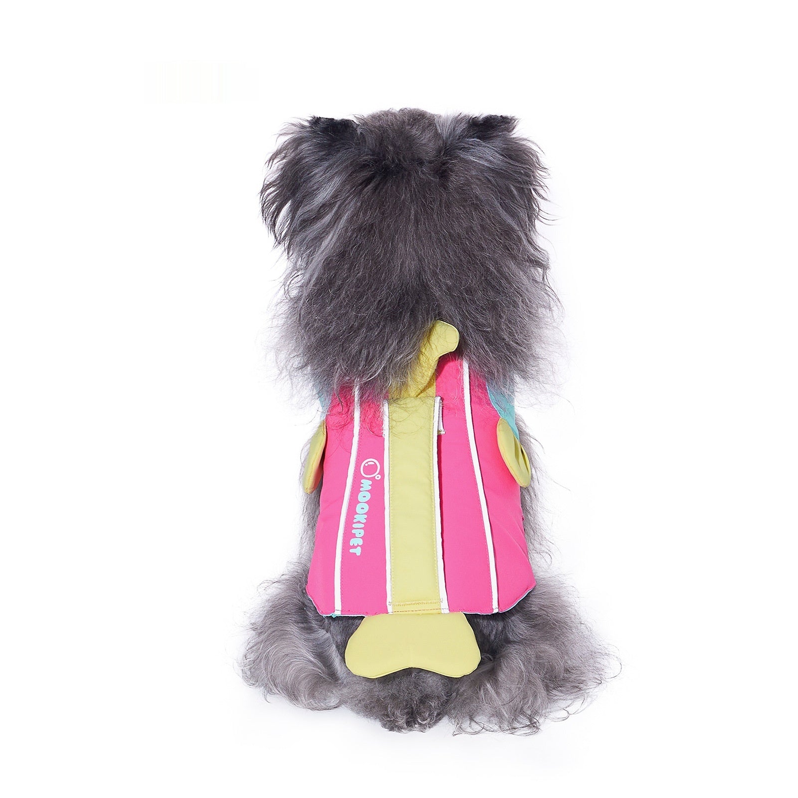 HKM-6607421 Dog Life Vest for Large Breeds - Pink, Available in Sizes S, M, L