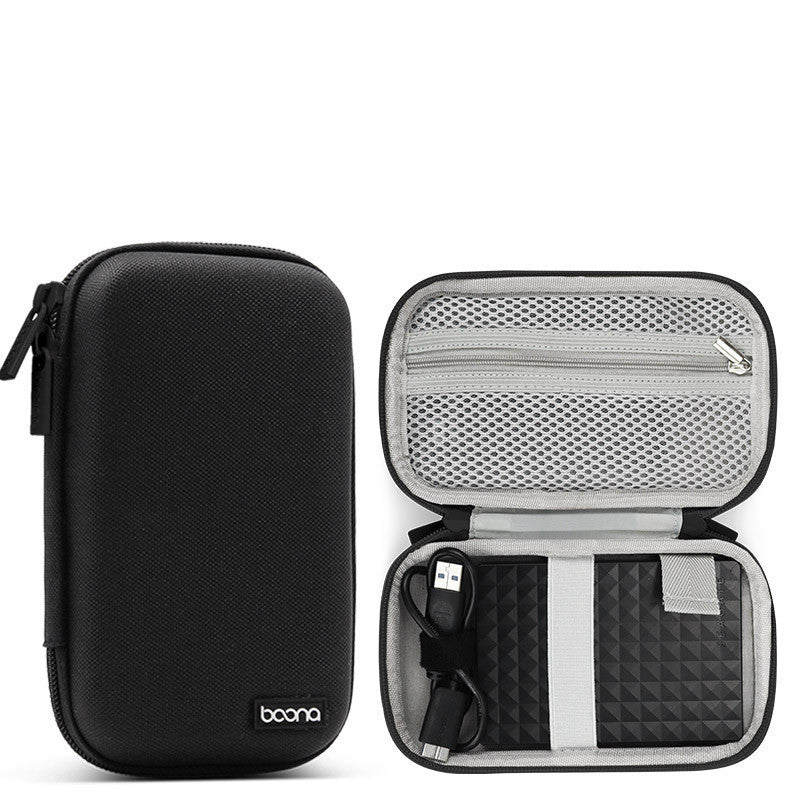 HKM-660819 2.5-Inch Oxford Cloth Protective Cover for Portable Hard Drive Storage