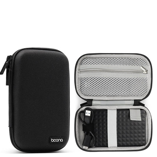 HKM-660819 2.5-Inch Oxford Cloth Protective Cover for Portable Hard Drive Storage