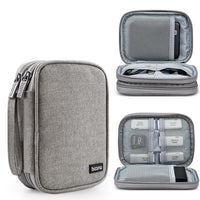 HKM-660819 2.5-Inch Oxford Cloth Protective Cover for Portable Hard Drive Storage