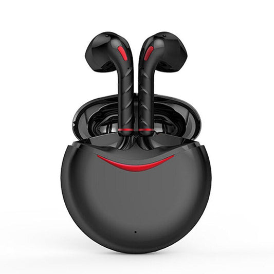 HKM-660819 T1 Bluetooth 5.0 Type-C Sports Earphones with Stereo Sound and Voice Control