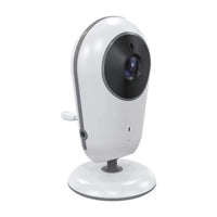 HKM-660947 43-Inch Baby Video Monitor for Child Supervision - Multiple Power Supply Options
