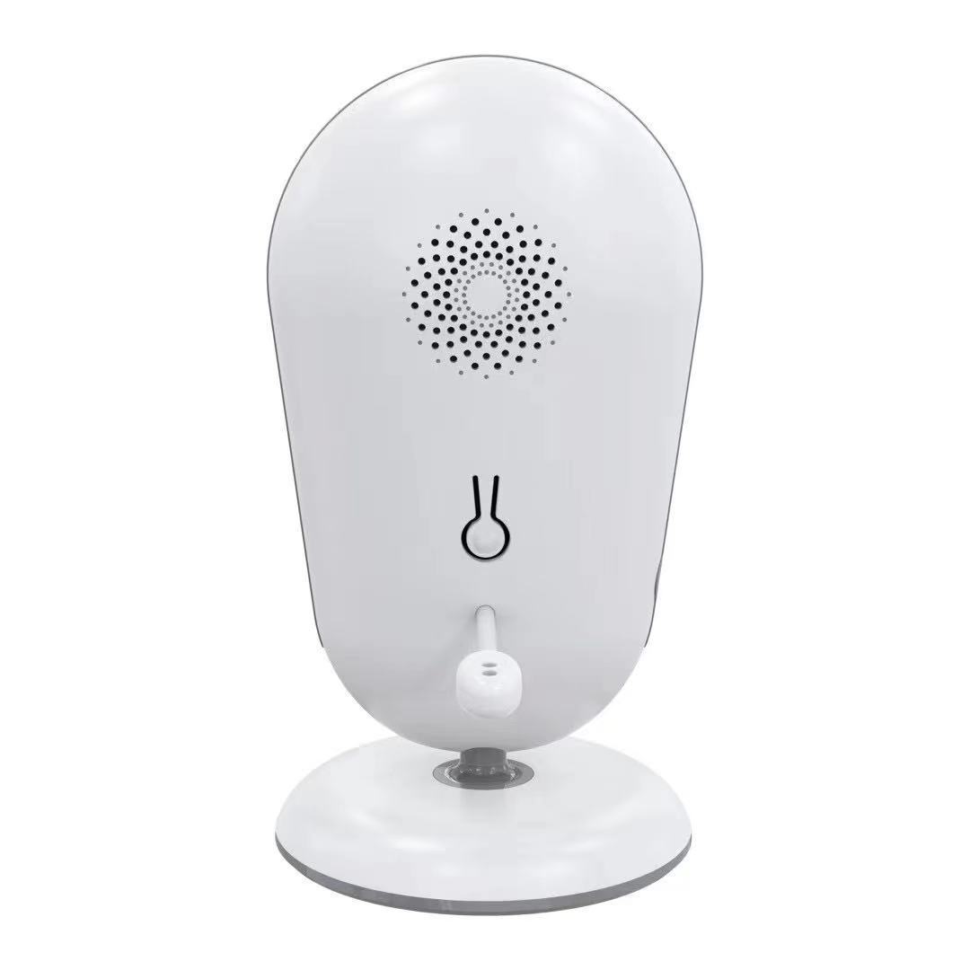 HKM-660947 43-Inch Baby Video Monitor for Child Supervision - Multiple Power Supply Options