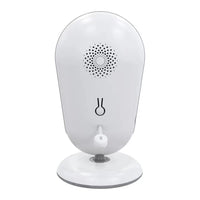 HKM-660947 43-Inch Baby Video Monitor for Child Supervision - Multiple Power Supply Options