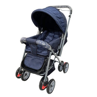 HKM-660947 High View Baby Stroller Pram Carrier for Newborns and Toddlers