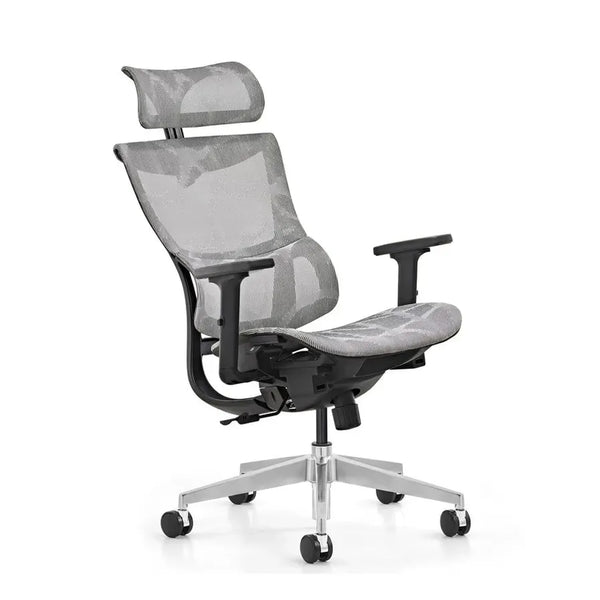 HKM-661011 Smart Ergonomic Office Chair with Adjustable Features for Maximum Comfort