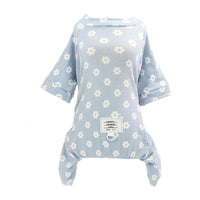 HKM-6611005 Cotton Four-Legged Dog Clothing - Sizes S to XXL with Adjustable Fit