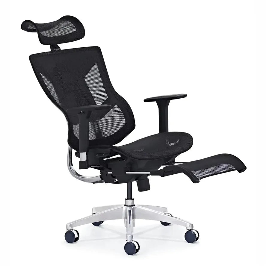 HKM-661203 Ergonomic High Back Mesh Office Chair with 3D Adjustable Features