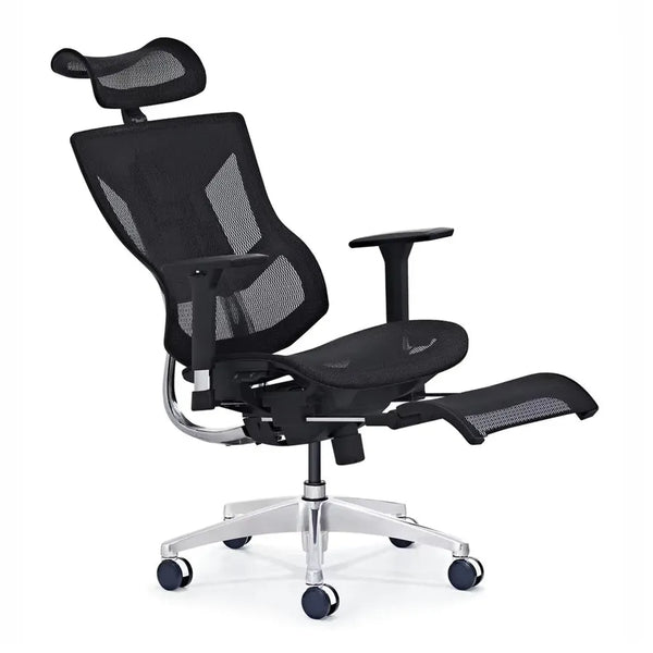 HKM-661203 Ergonomic High Back Mesh Office Chair with 3D Adjustable Features