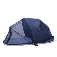 HKM-6613437 Portable Folding Pet Tent for Cats - Travel Camping Bed - Easy Set Up