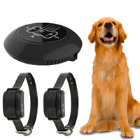 HKM-6614077 Wireless Dog Training and Bark Control Device with Remote 500m Range