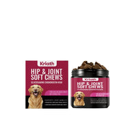 HKM-6614461 Joint Support Soft Granules with Glucosamine, Chondroitin, and Turmeric for Dogs