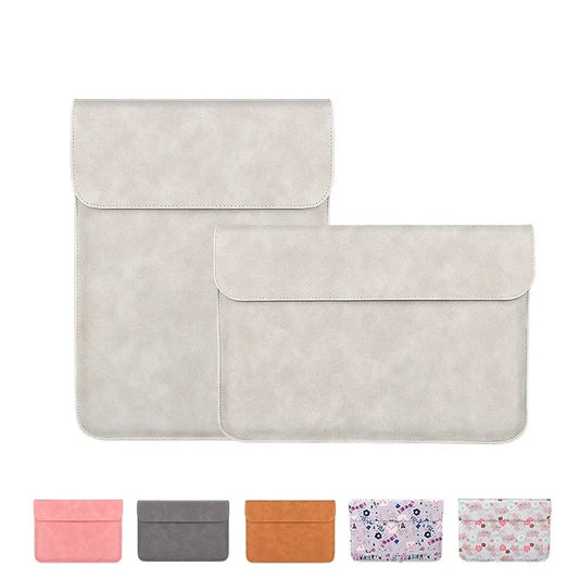 HKM-661459 Fashionable Portable Business Briefcase Envelope Laptop Bag for Men and Women
