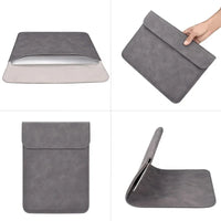 HKM-661459 Fashionable Portable Business Briefcase Envelope Laptop Bag for Men and Women