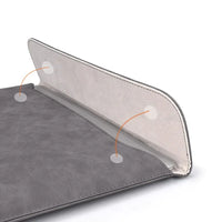 HKM-661459 Fashionable Portable Business Briefcase Envelope Laptop Bag for Men and Women