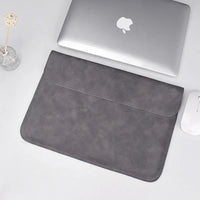 HKM-661459 Fashionable Portable Business Briefcase Envelope Laptop Bag for Men and Women