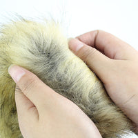 HKM-6614973 Winter Detachable Hooded Dog Clothes with Fur Collar in Various Colors