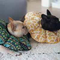 HKM-6616381 Waterproof Dog Headgear for Anti-Licking and Anti-Biting Protection