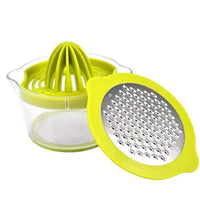 HKM-661651 Manual Hand Press Juicer for Fresh Citrus Extraction, Portable Orange Squeezer