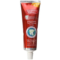HKM-661971 Enzymatic Dog Toothpaste with Chicken Flavor for Plaque Removal and Fresh Breath, 6.2 oz