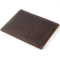 HKM-661971 Leather Computer Clutch Bag for 12, 13, and 14 Inch Laptops in Multiple Colours