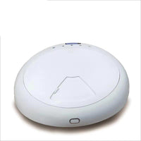 HKM-6620349 Automatic Six-Hole Feeder with Voice Reminder for Dogs and Cats
