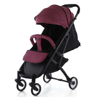 HKM-662099 Luxury 3 in 1 Aluminium Compact Lightweight Stroller for Infants and Toddlers (0-3 Years)