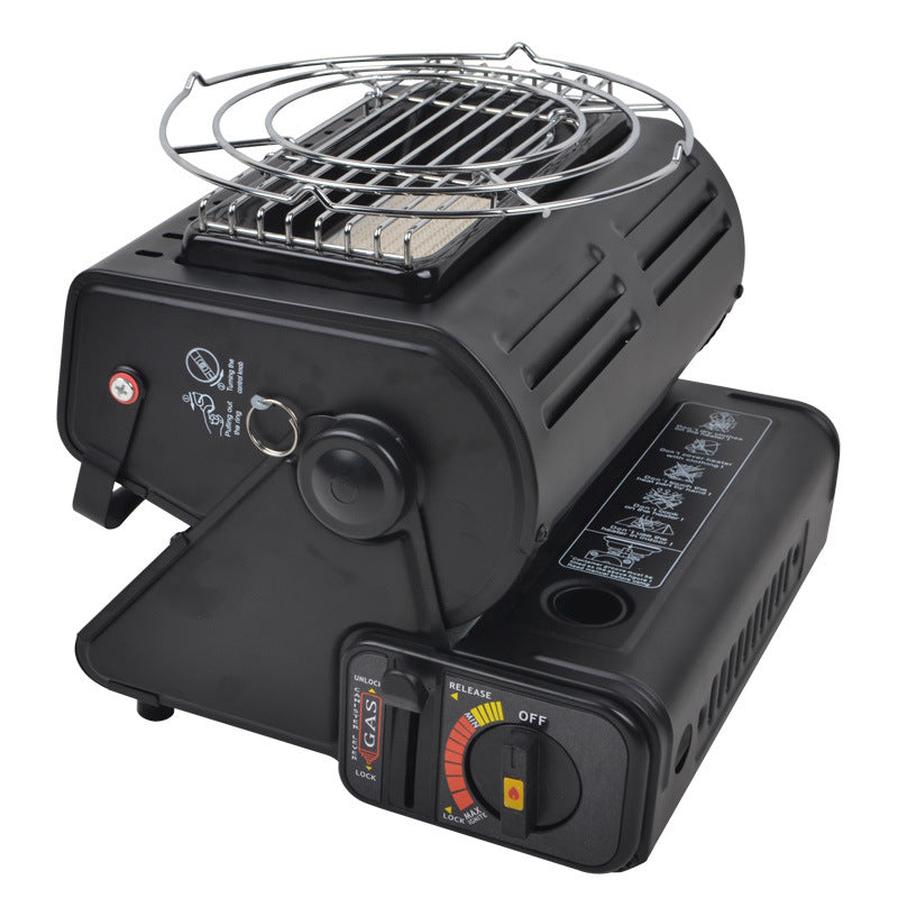 HKM-662099 Multifunctional Camping Tent Heater and Roasting Stove