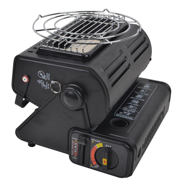 HKM-662099 Multifunctional Camping Tent Heater and Roasting Stove