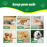 HKM-6622013 Pet Skin Itching Relief Spray for Dogs and Cats - 100ml Insecticide Solution