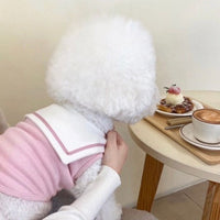 HKM-6622525 Lightweight Spring and Summer Puppy Dog Clothes in Various Colors, Size XS to XL
