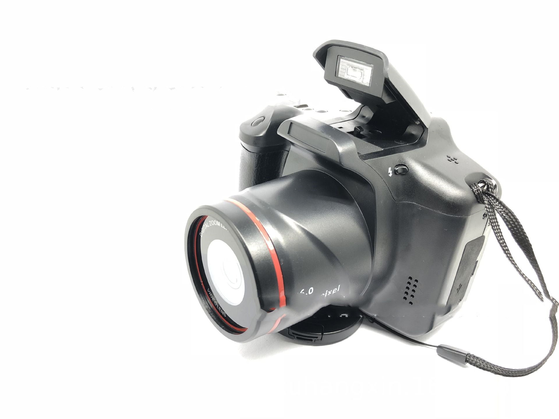 HKM-662291 16MP Digital Video Camera with 16x Optical Zoom and 1080p Recording Capabilities