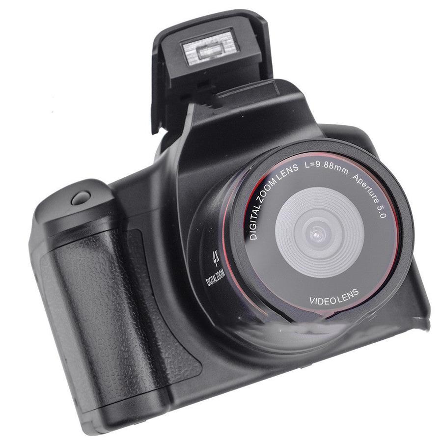 HKM-662291 16MP Digital Video Camera with 16x Optical Zoom and 1080p Recording Capabilities